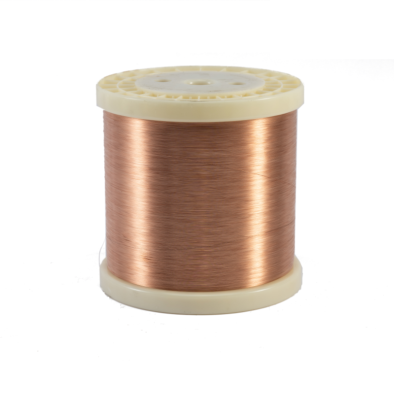 Bare Single Copper Wire