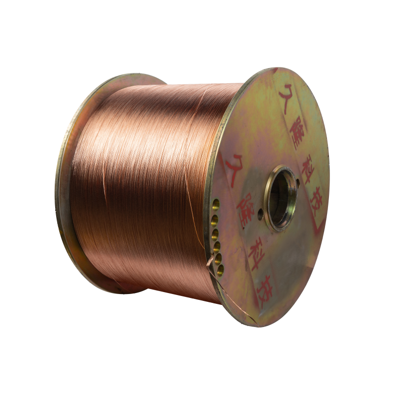 Bare Stranded Copper Wire 