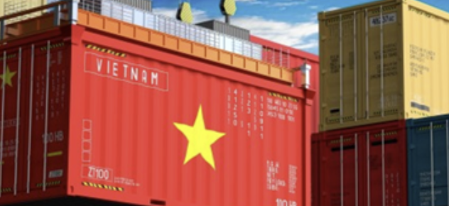 Factory Shipment Completed – Delivery To Vietnam